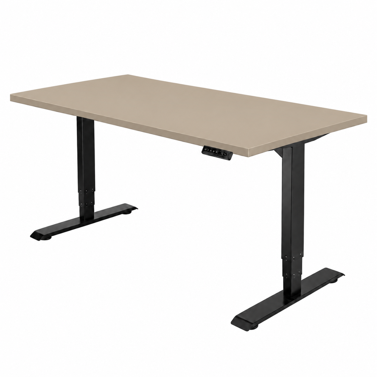 Elektrisch zit-sta bureau Aero