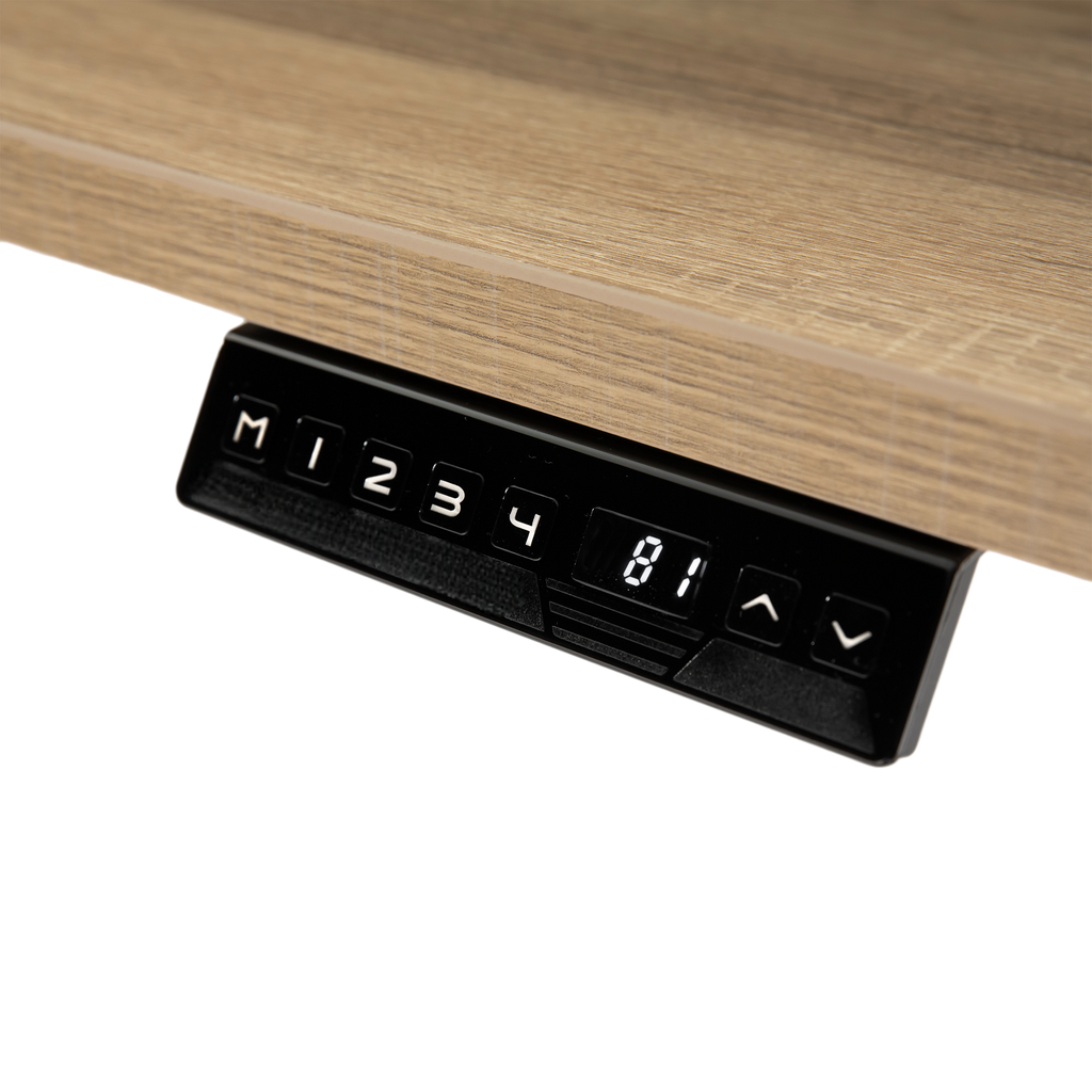Elektrisch zit-sta bureau Fuse