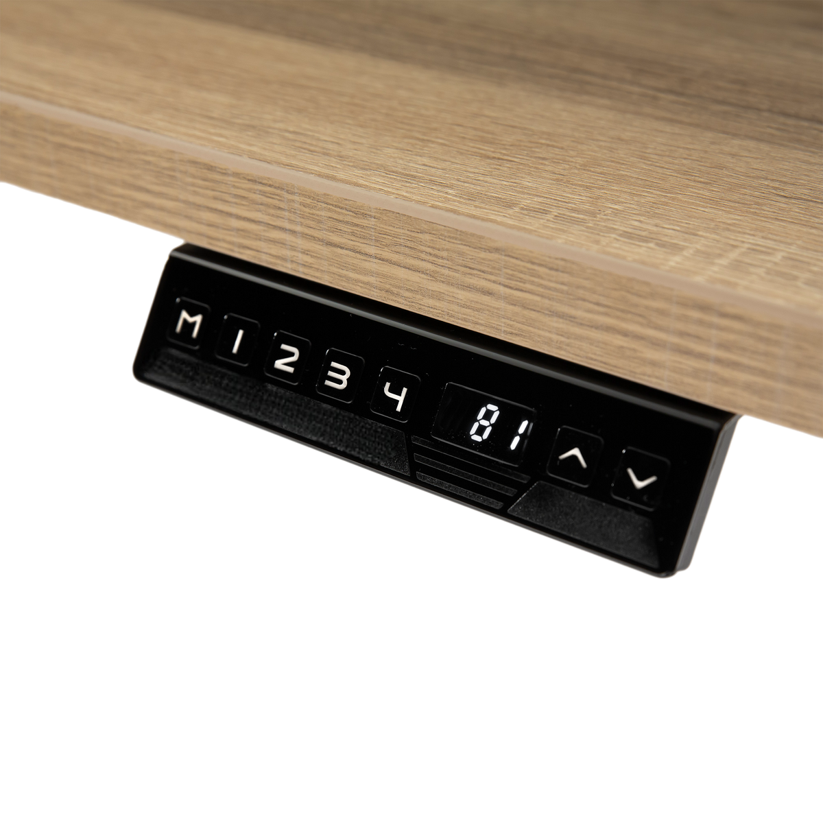 Elektrisch zit-sta bureau Aero