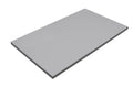 Bureaublad kleur Grijs MATERIQ