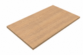 Bureaublad kleur Natuur Eiken MATERIQ