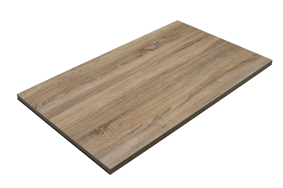 Bureaublad kleur Sonoma Eiken MATERIQ