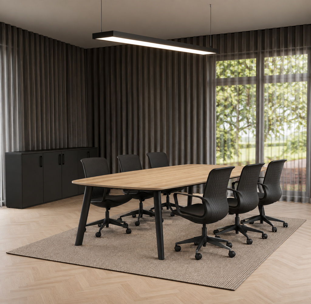Bureaublad Deens ovaal