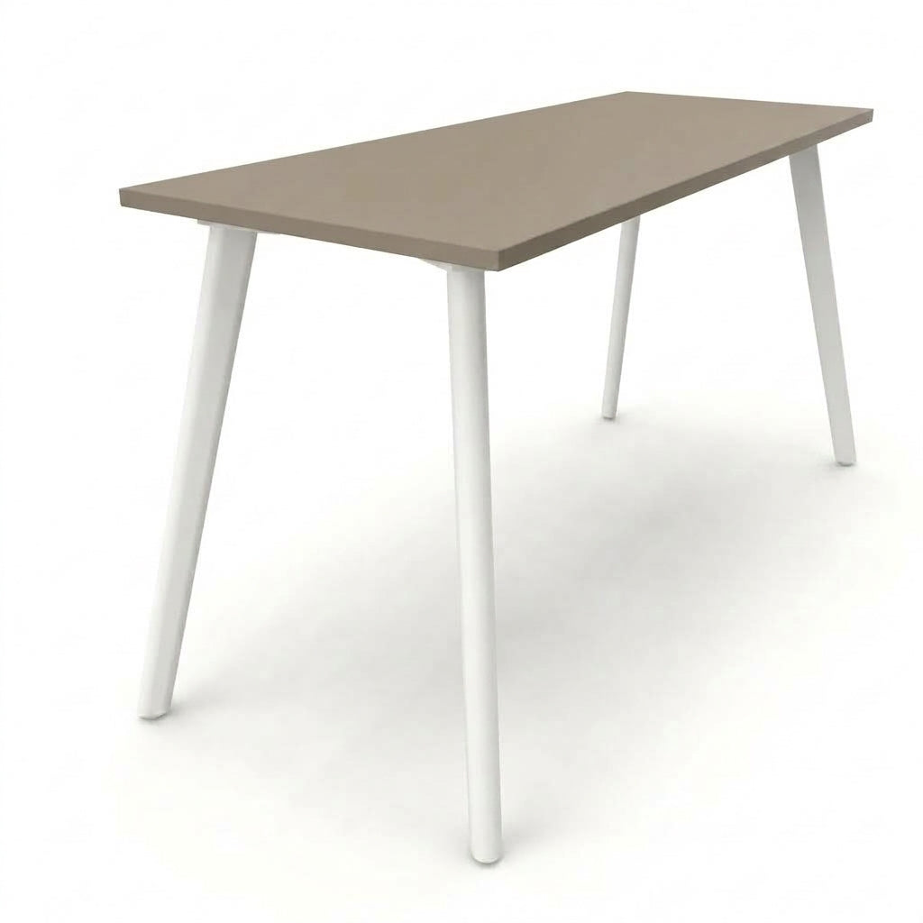 Vergadertafel Modu High - Recht