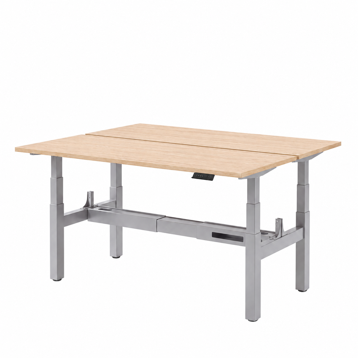 Elektrisch zit-sta DUO bureau