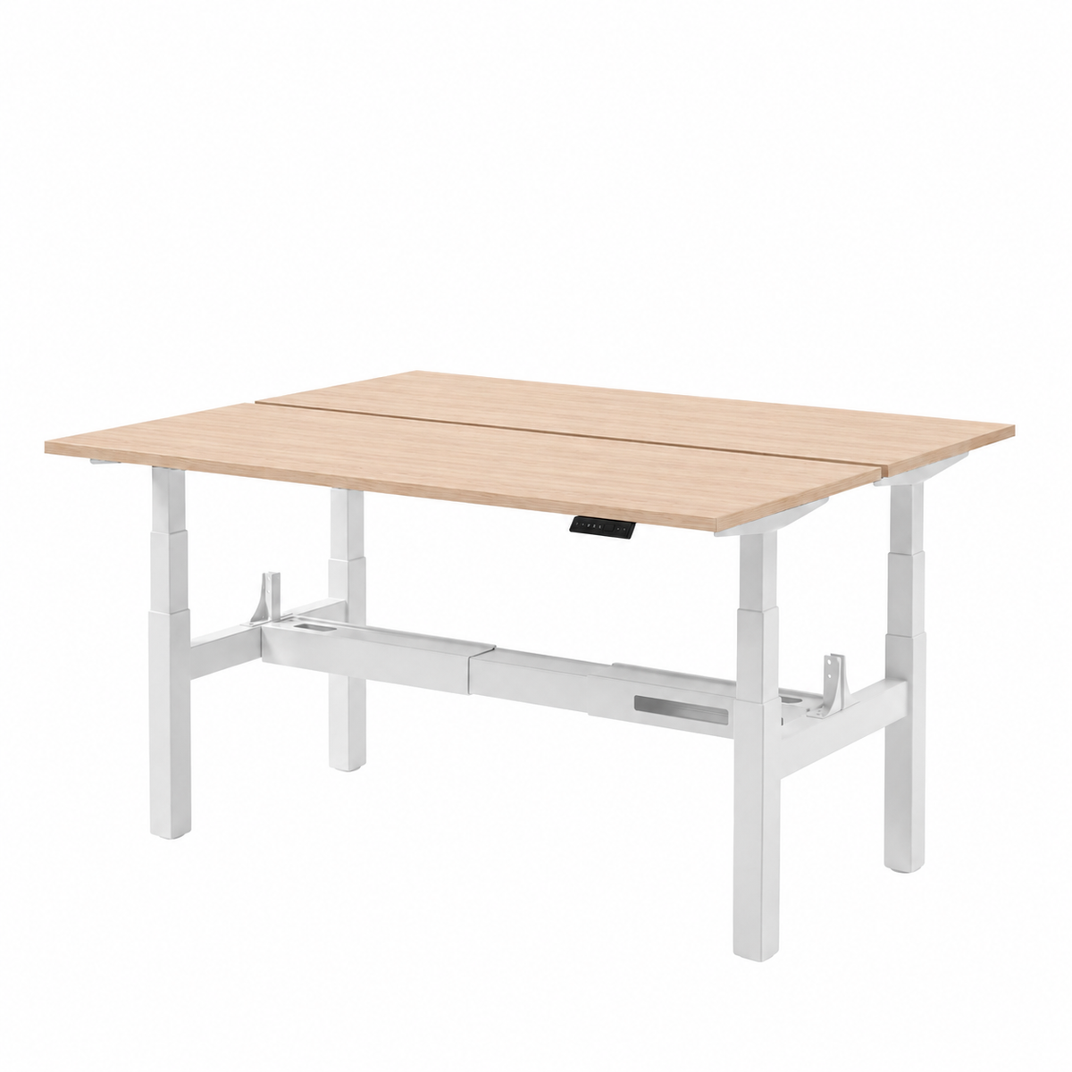 Elektrisch zit-sta DUO bureau