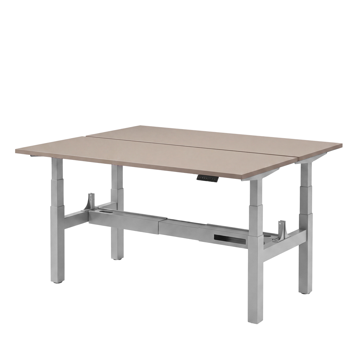 Elektrisch zit-sta DUO bureau