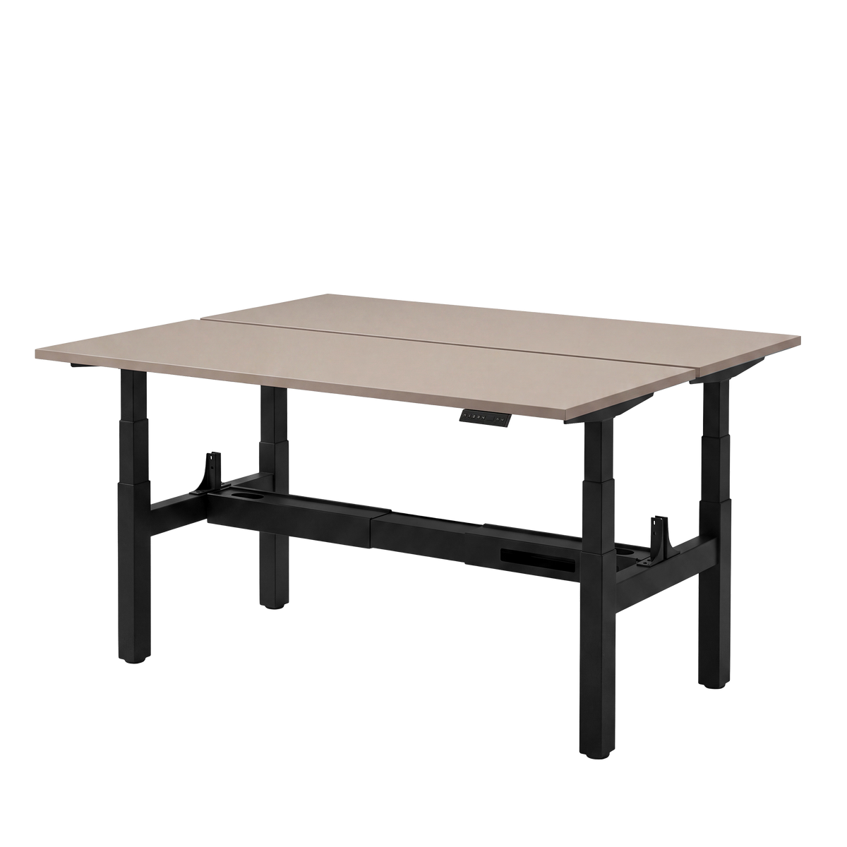 Elektrisch zit-sta DUO bureau