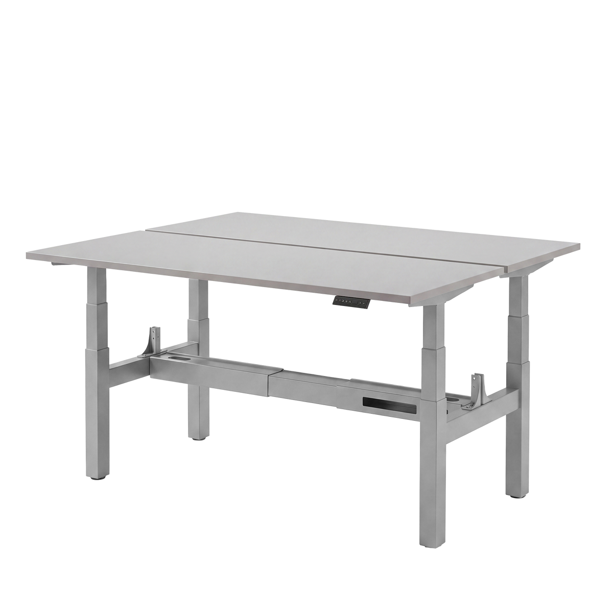 Elektrisch zit-sta DUO bureau