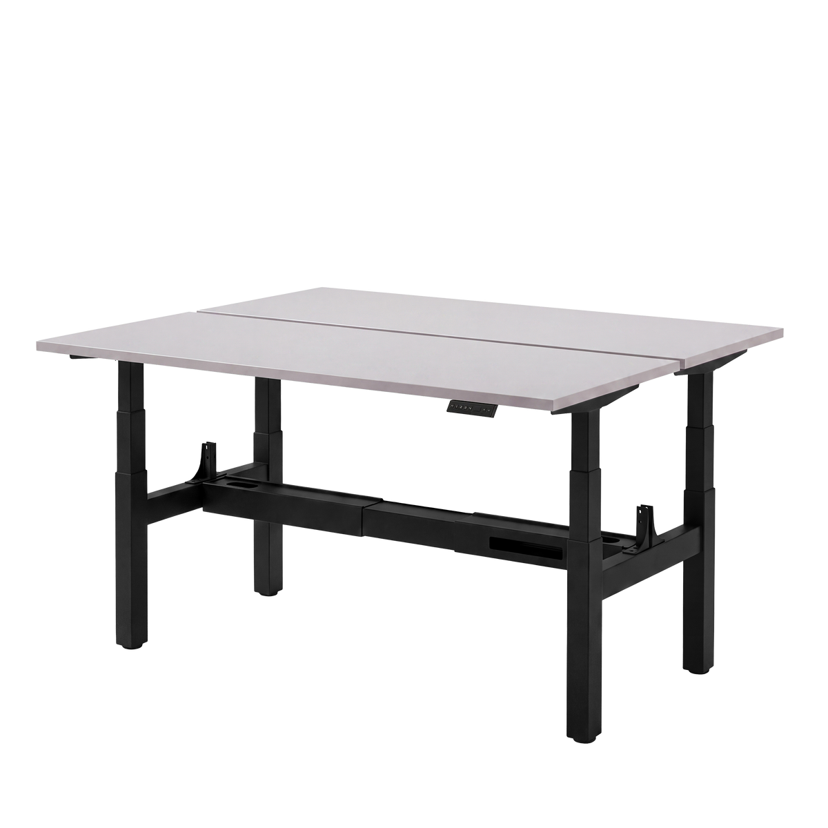 Elektrisch zit-sta DUO bureau