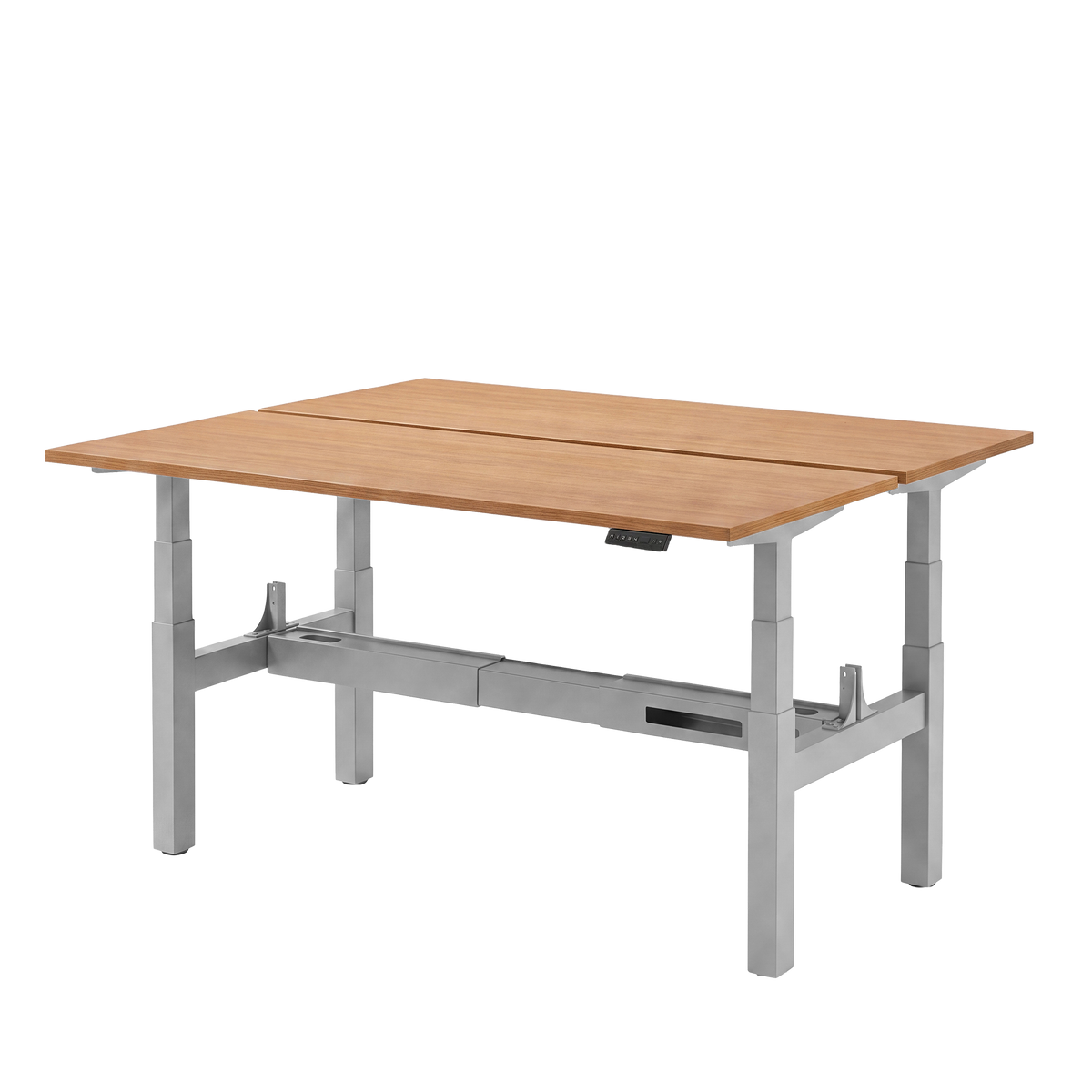 Elektrisch zit-sta DUO bureau