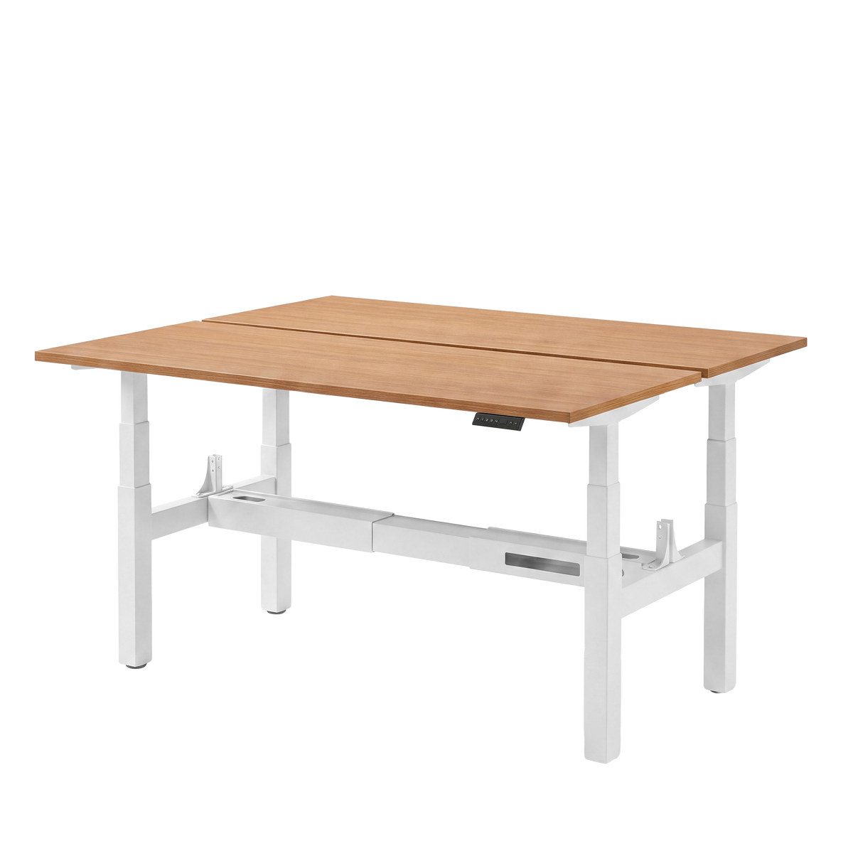 Elektrisch zit-sta DUO bureau