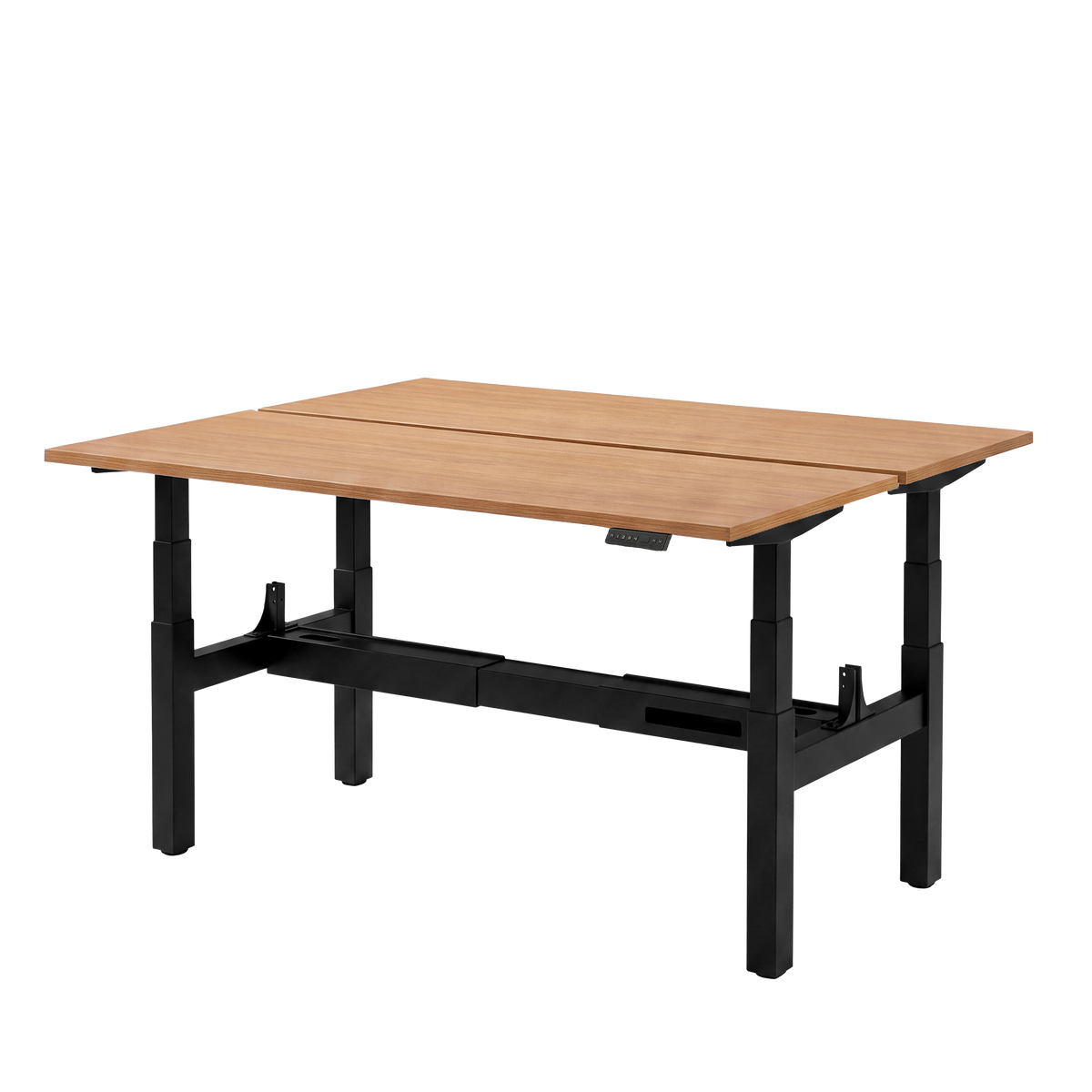 Elektrisch zit-sta DUO bureau