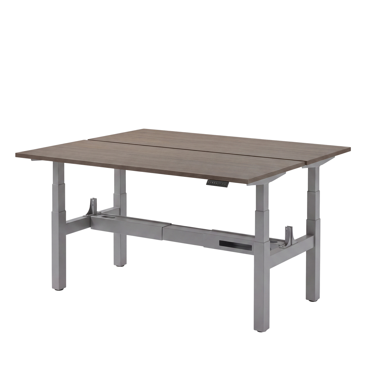 Elektrisch zit-sta DUO bureau