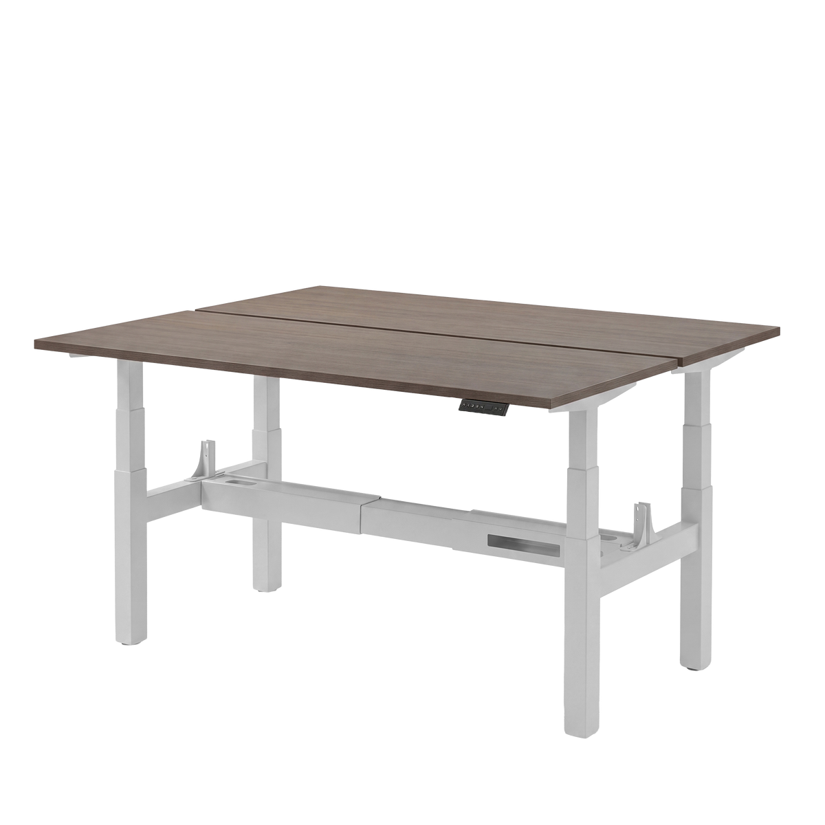 Elektrisch zit-sta DUO bureau