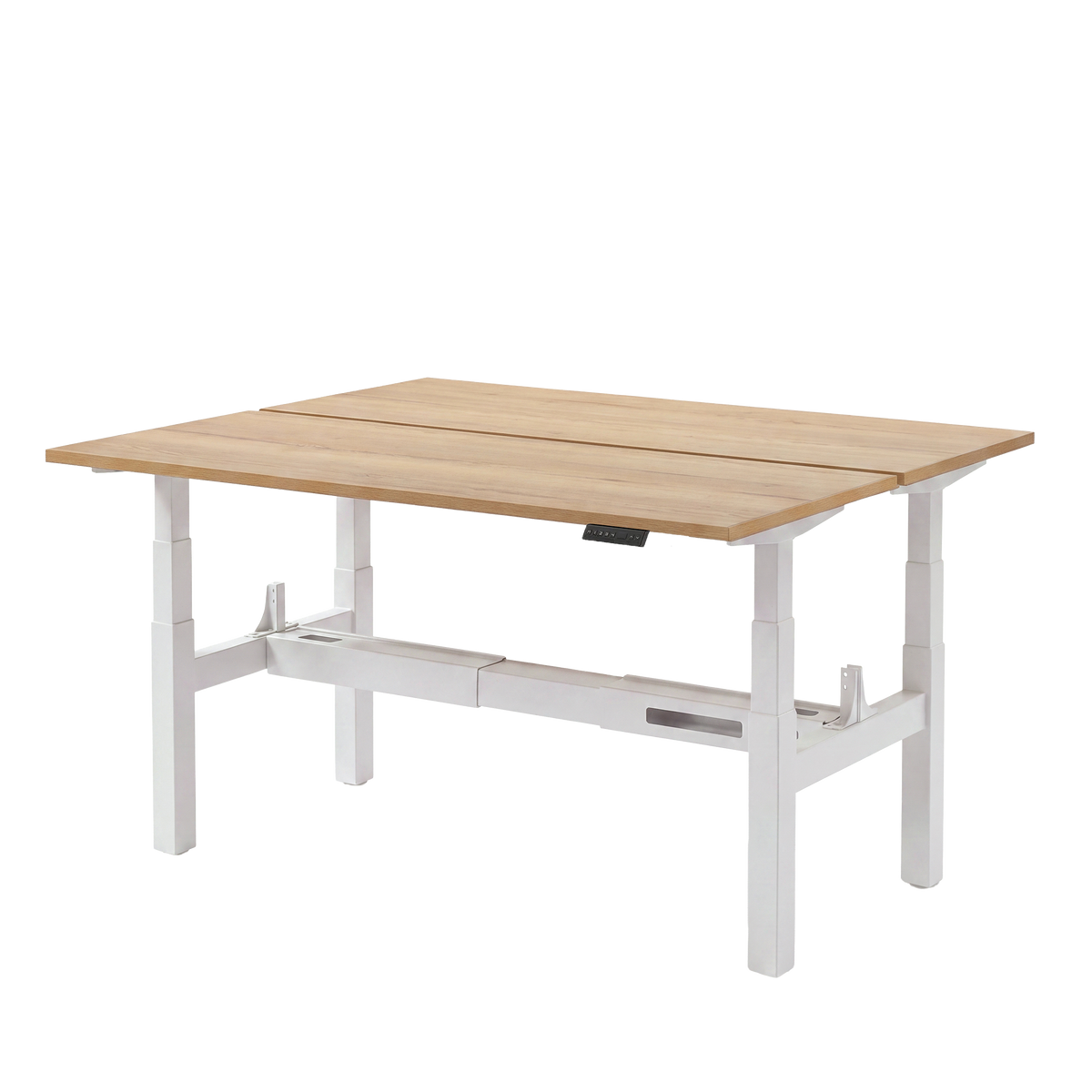 Elektrisch zit-sta DUO bureau