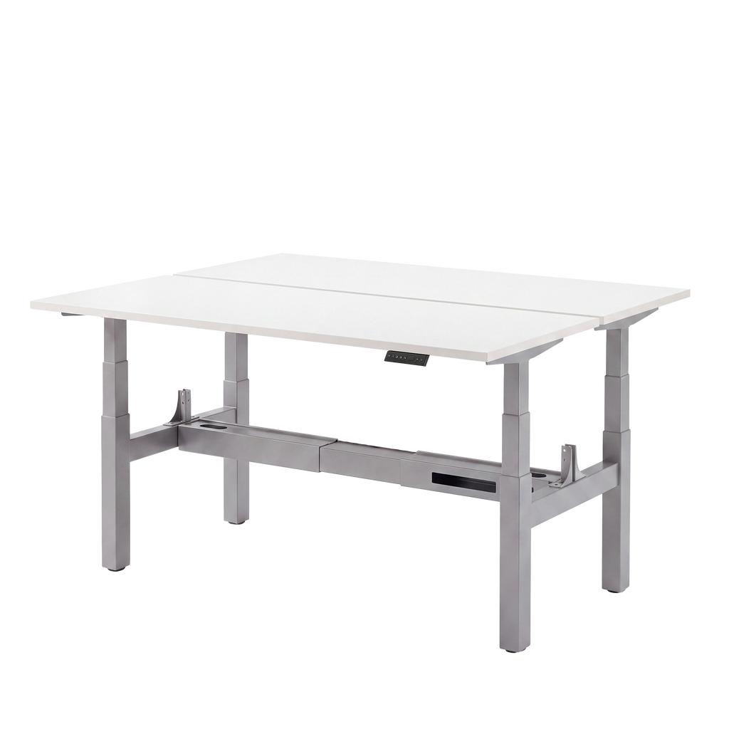Elektrisch zit-sta DUO bureau
