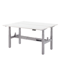 Elektrisch zit-sta DUO bureau