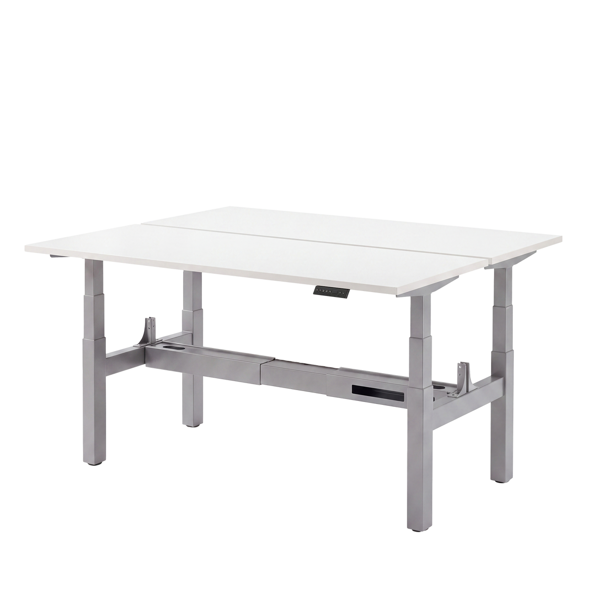 Elektrisch zit-sta DUO bureau