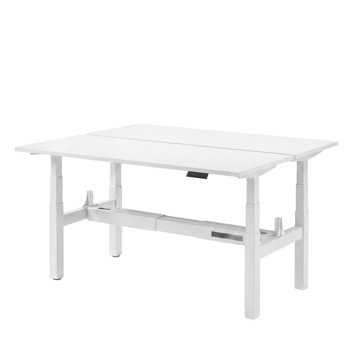 Elektrisch zit-sta DUO bureau
