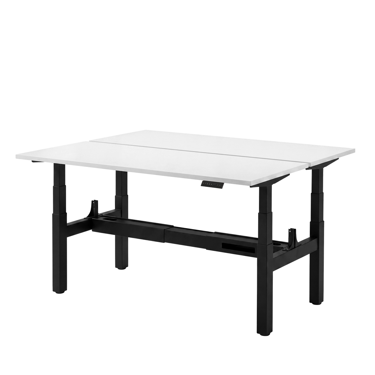 Elektrisch zit-sta DUO bureau