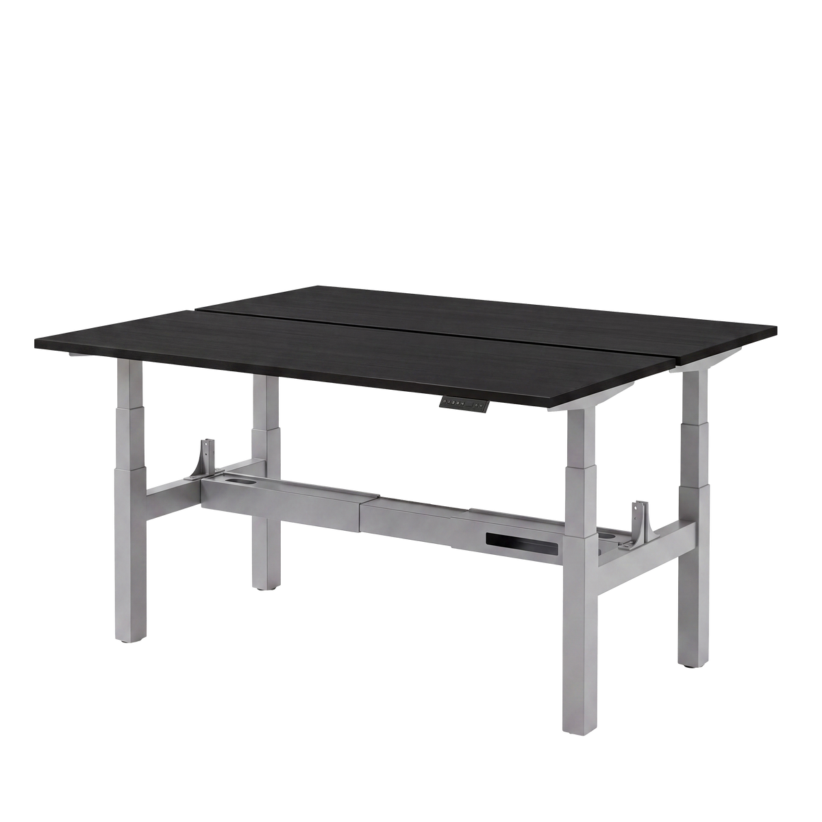 Elektrisch zit-sta DUO bureau
