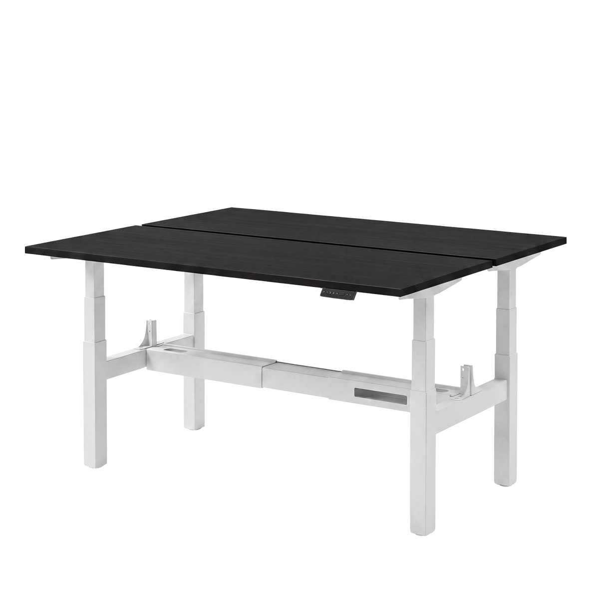 Elektrisch zit-sta DUO bureau