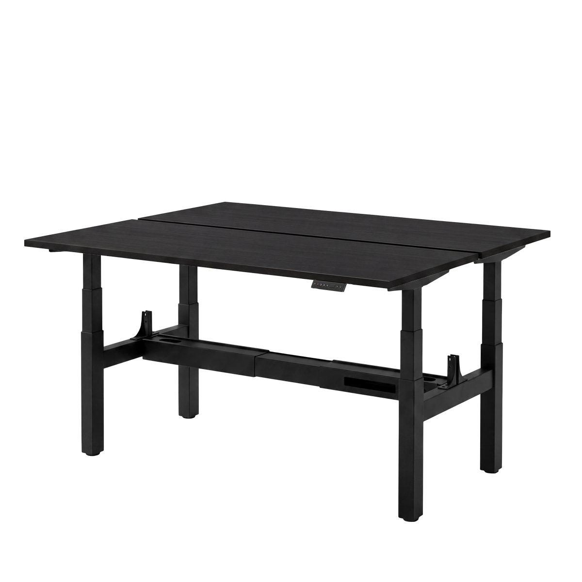Elektrisch zit-sta DUO bureau