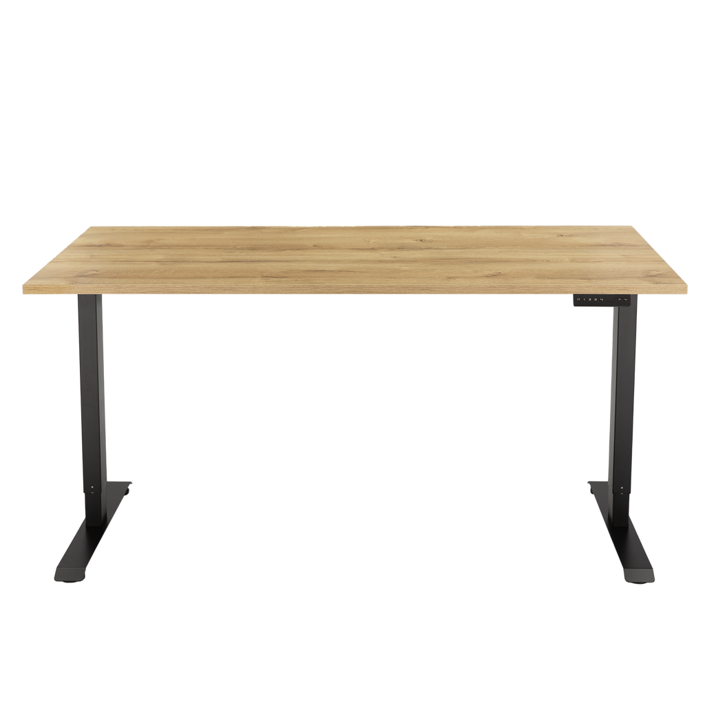 Elektrisch zit-sta bureau Fuse