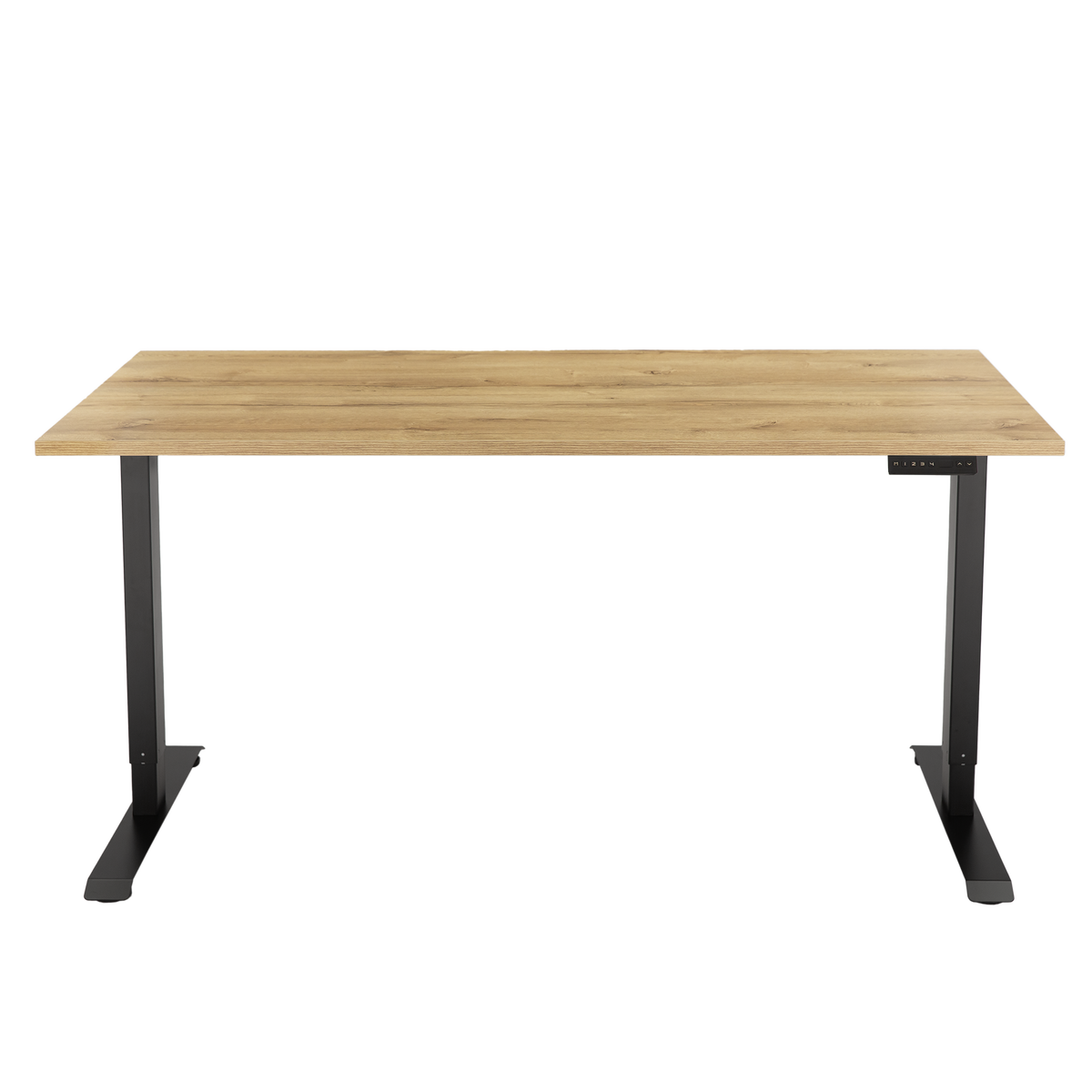 Elektrisch zit-sta bureau Fuse