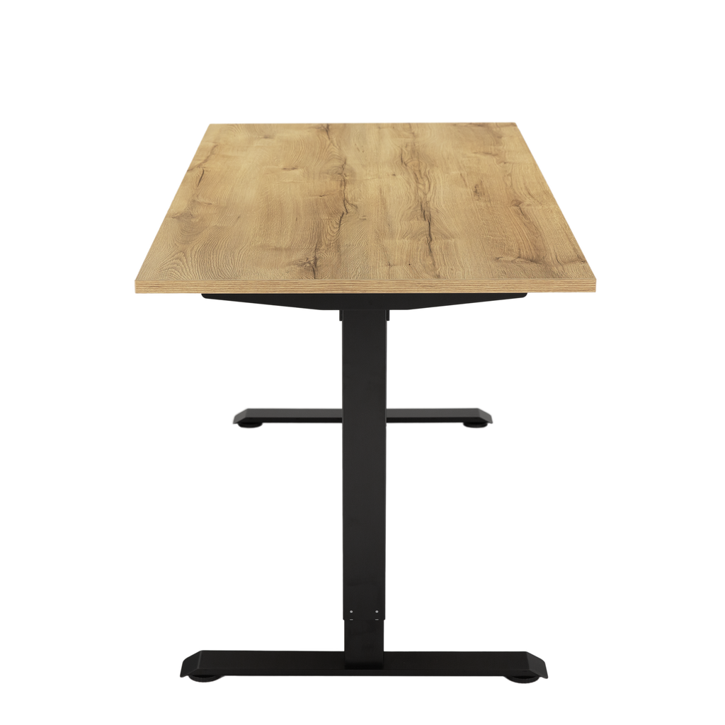 Elektrisch zit-sta bureau Fuse