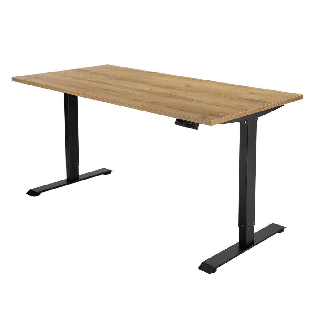 Elektrisch zit-sta bureau Fuse