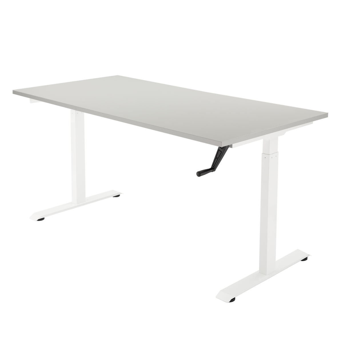 Slinger zit-sta bureau Gravity