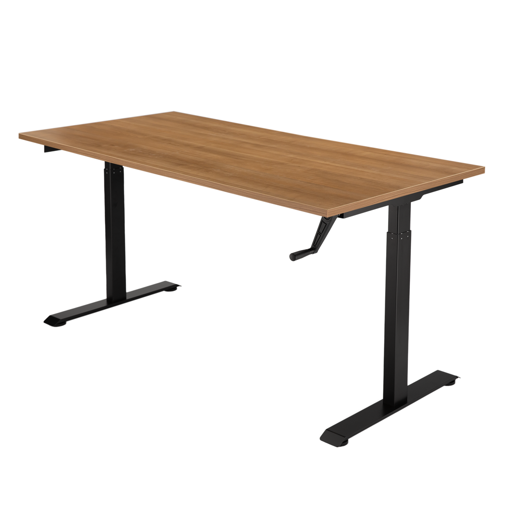 Slinger zit-sta bureau Gravity