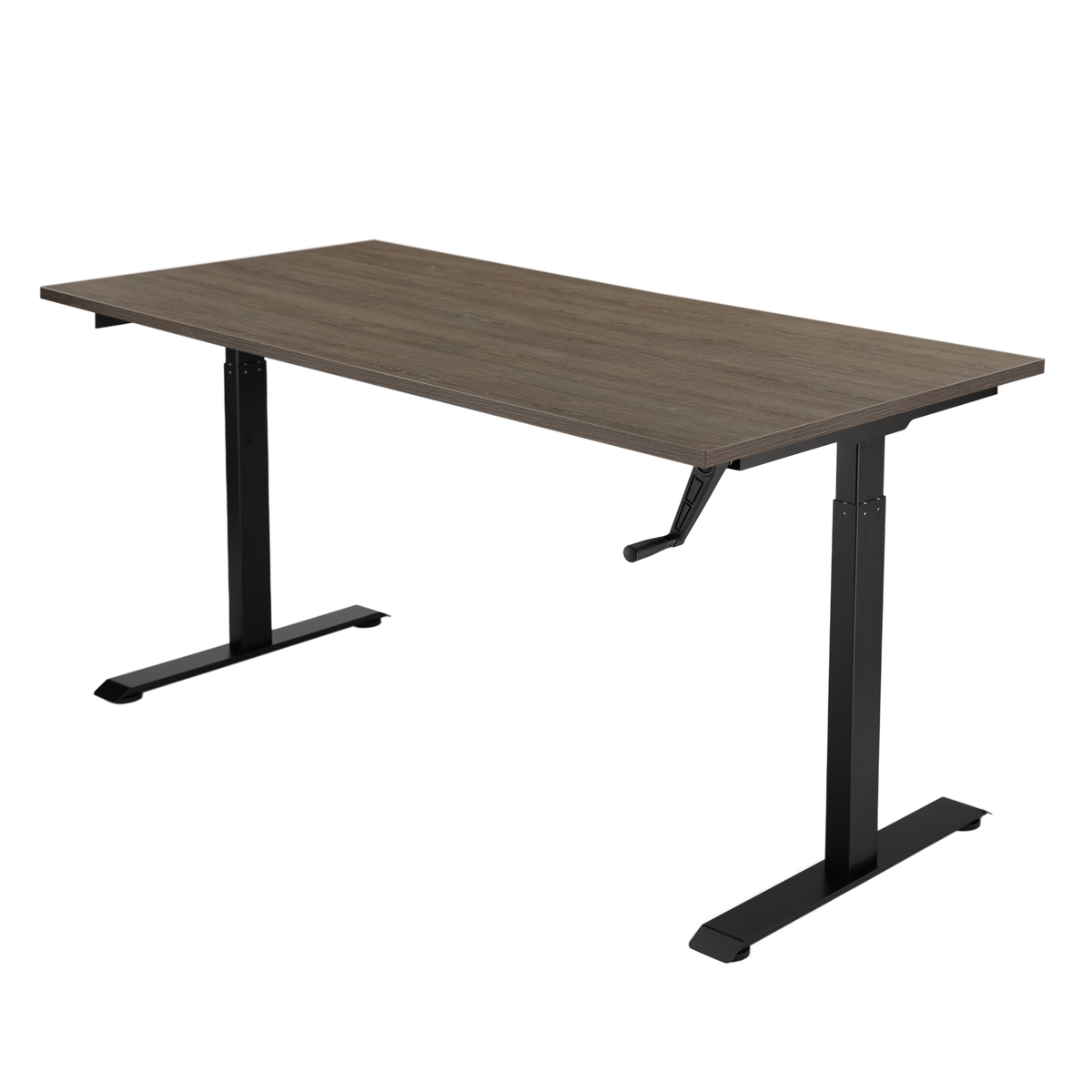 Slinger zit-sta bureau Gravity