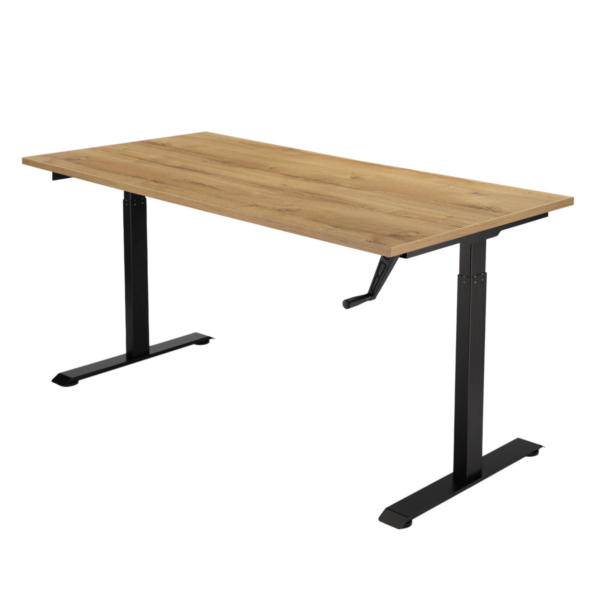 Slinger zit-sta bureau Gravity
