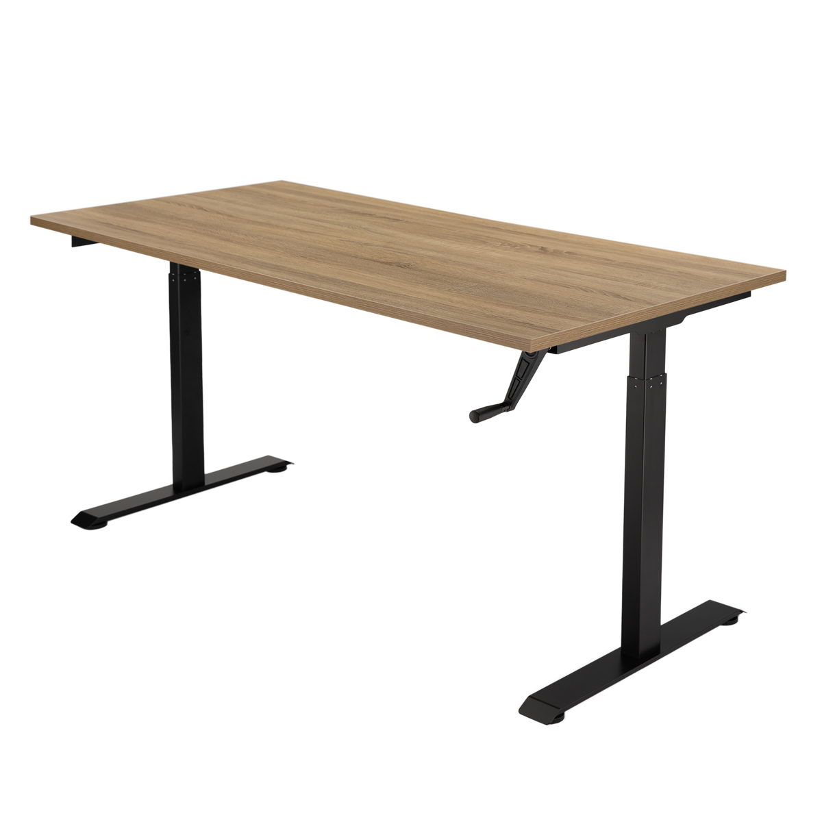 Slinger zit-sta bureau Gravity