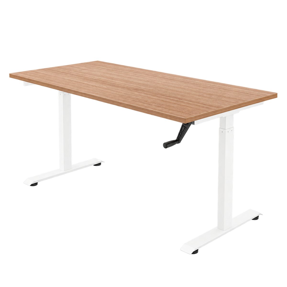 Slinger zit-sta bureau Gravity