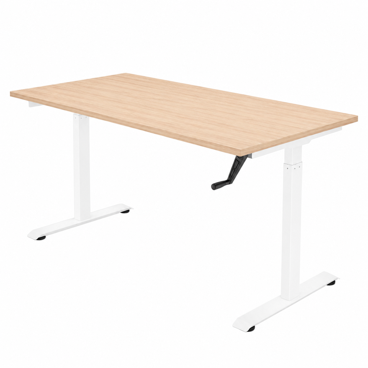 Slinger zit-sta bureau Gravity