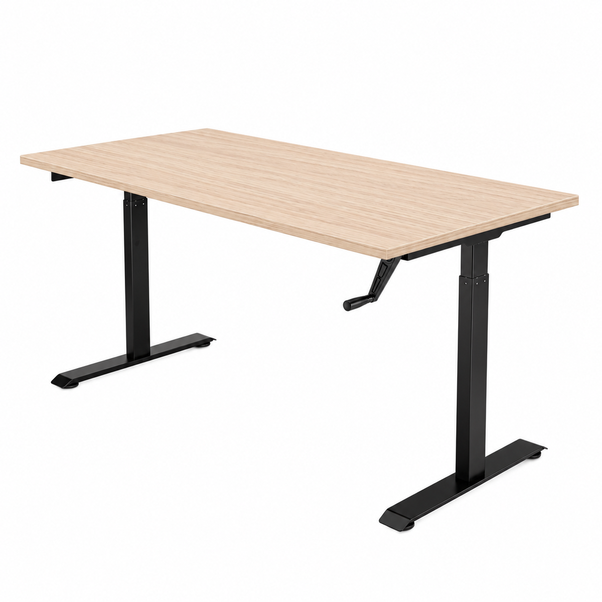 Slinger zit-sta bureau Gravity