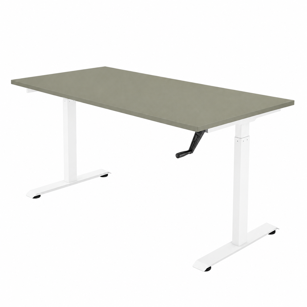 Slinger zit-sta bureau Gravity
