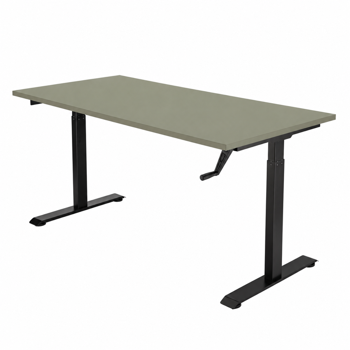 Slinger zit-sta bureau Gravity