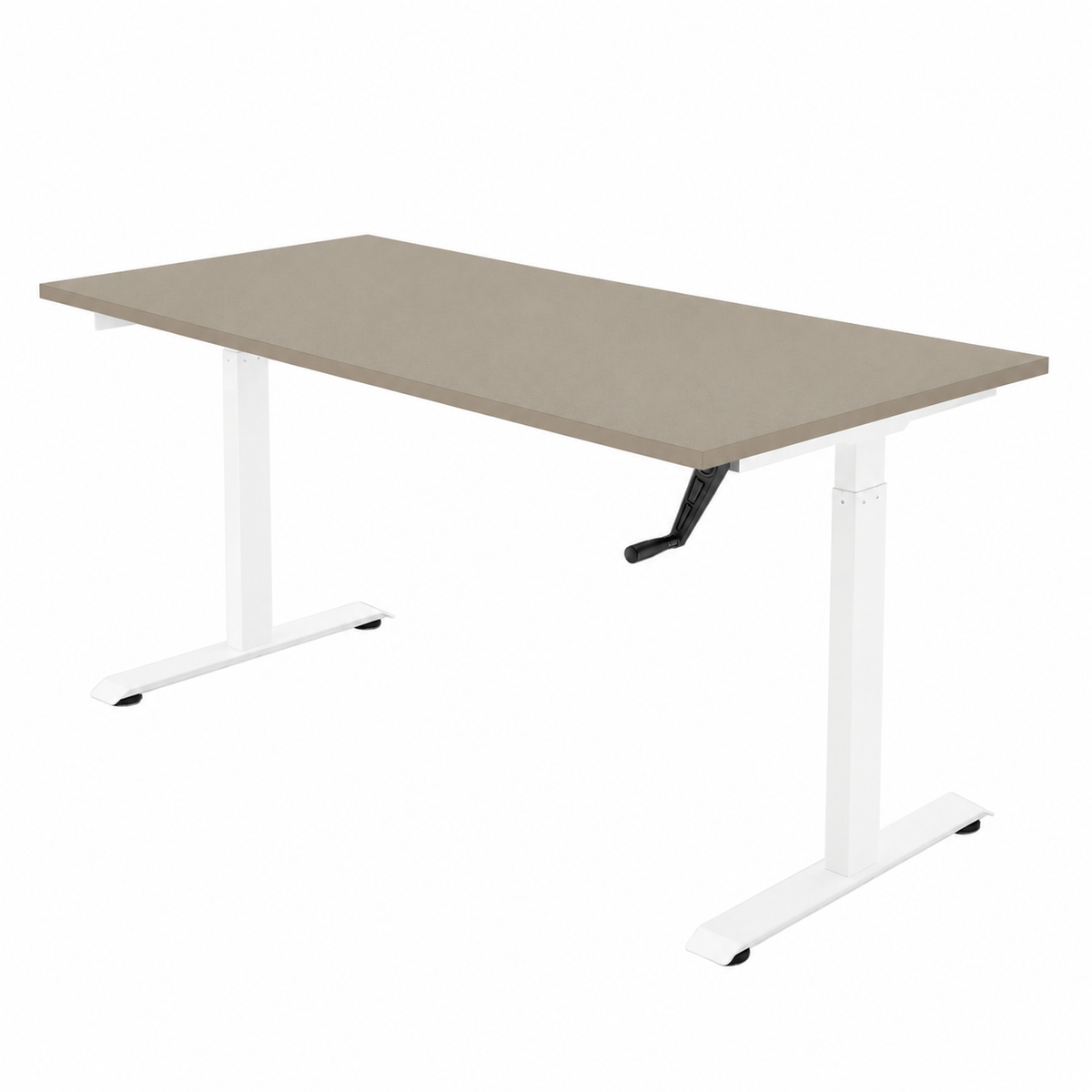Slinger zit-sta bureau Gravity