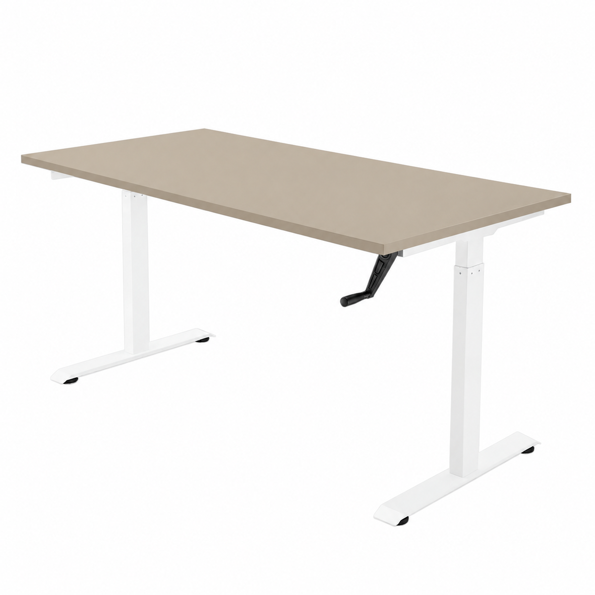 Slinger zit-sta bureau Gravity