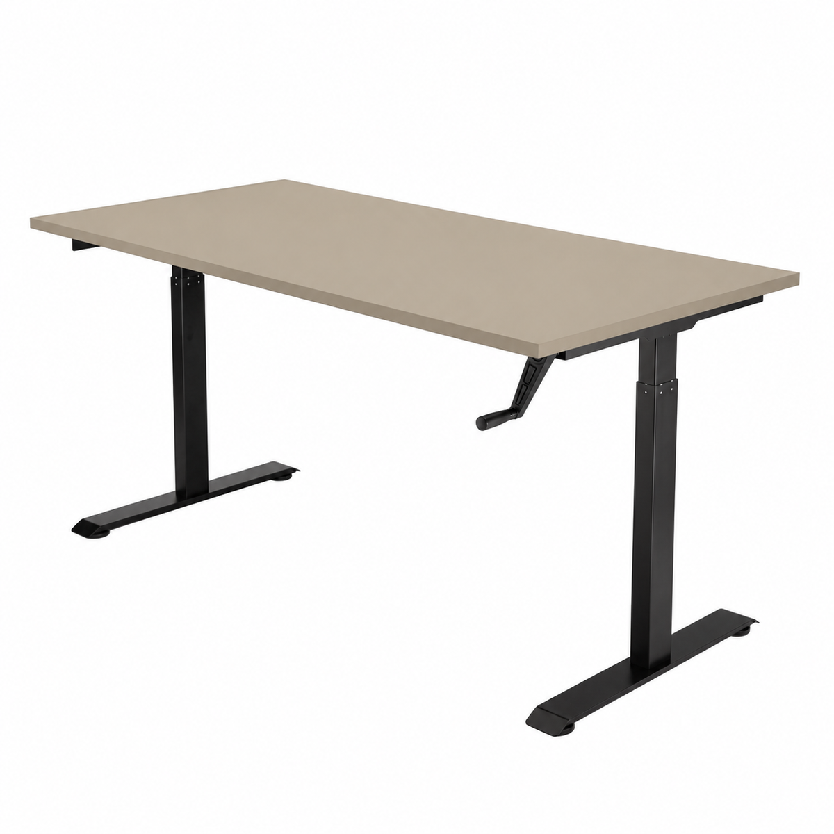 Slinger zit-sta bureau Gravity