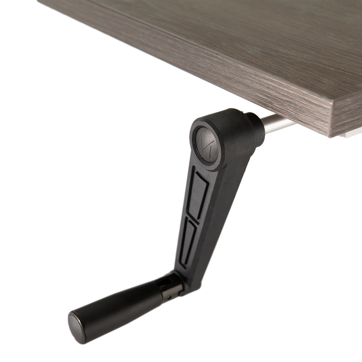 Slinger zit-sta bureau Gravity