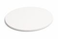 Tafelblad rond wit K001