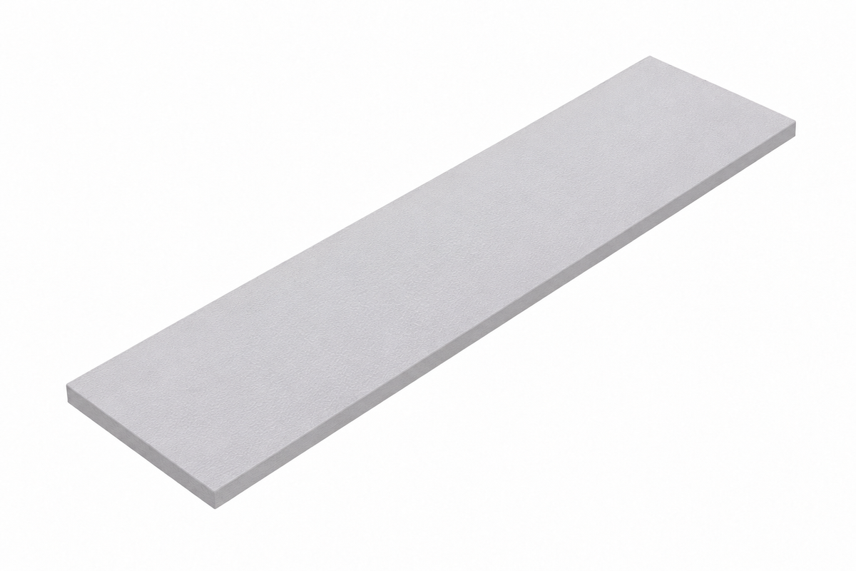 Topblad grijs K002