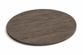 Tafelblad rond logan eiken K004