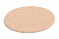 Tafelblad rond lindberg eiken K009